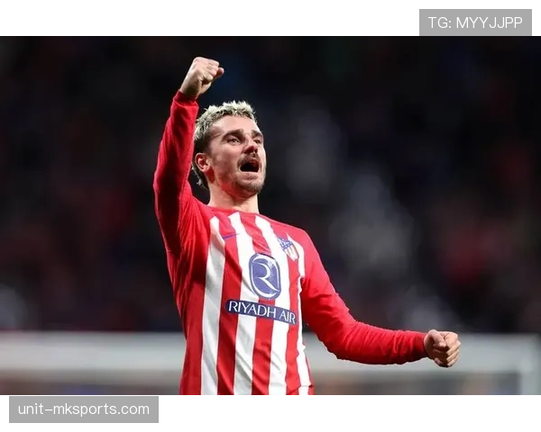 奥布拉克续约马竞至2028年，状态回暖誓为球队再铸辉煌